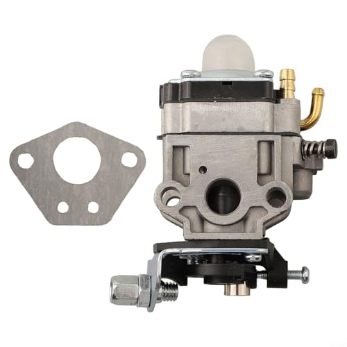 EffiFish Kettensägenvergaser Ersatz für 22cc 26cc 33cc 34cc 36cc kleine Motoren für Rasenmäher Outdoor Power Equipment von EffiFish
