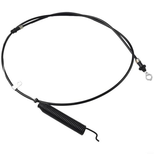 EffiFish Kupplungszug, Kabel GY21641 GY21287 für 107S D105 D110 D120 D125 D130 X105 X125 X145-Serie Rasentraktoren EffiFish Kupplungszug, Kabel GY21641 GY21287 für 107S D105 D110 D120 D125 D130 X105 X125 X145-Serie Rasentraktoren von EffiFish
