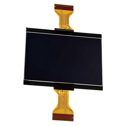 EffiFish LCD-Display Ersatz, für DAF Truck Instrument Cluster für LF für CF XF 45 55 75 85 95 Modelle 2001-2019 Plug-and-Play EffiFish LCD-Display Ersatz, für DAF Truck Instrument Cluster für LF für CF XF 45 55 75 85 95 Modelle 2001-2019 Plug-and-Play von EffiFish
