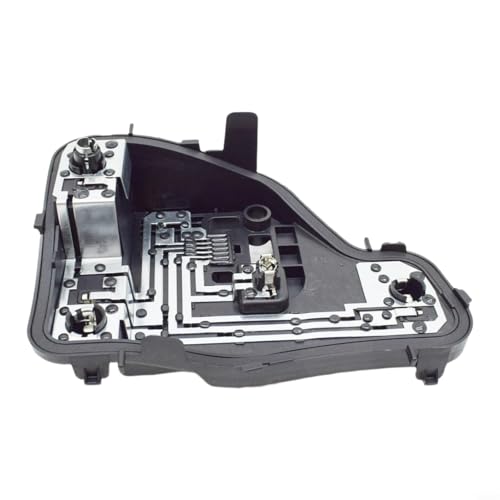 EffiFish Lampenfassung hinten rechts ABS schwarz, ForPolo 6R 2014–2018 OEM 6C0945258A Ersatz Auto Rücklicht Teil EffiFish Lampenfassung hinten rechts ABS schwarz, ForPolo 6R 2014–2018 OEM 6C0945258A Ersatz Auto Rücklicht Teil von EffiFish