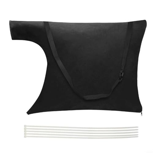 EffiFish Laubbläser Aufbewahrungstasche Garten Vakuum Ersatzbeutel mit 5 Bändern Outdoor Yard Waste Collection Waschbar Polyester Laubbläser Aufbewahrungstasche EffiFish Laubbläser Aufbewahrungstasche Garten Vakuum Ersatzbeutel mit 5 Bändern Outdoor Yard Waste Collection Waschbar Polyester Laubbläser Aufbewahrungstasche von EffiFish