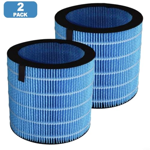 EffiFish Luftbefeuchter-Filter, für Afloia MIRO PRO Luftreiniger für Kilo PRO Luftreiniger, effiziente Filtration, waschbar und wiederverwendbar von EffiFish