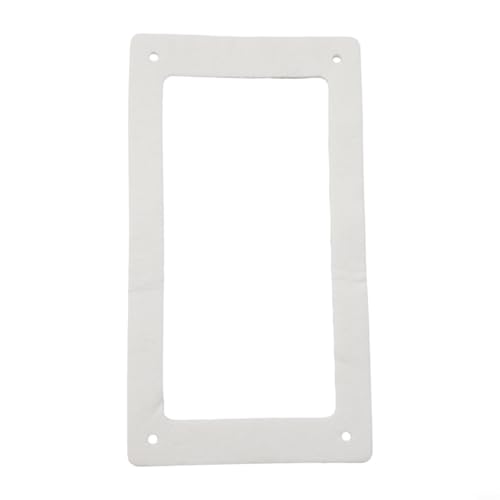 EffiFish MCZ Keramikfaser-Dichtung, Ersatz, für Revisionsklappentür, 220 x 120 x 4 mm von EffiFish