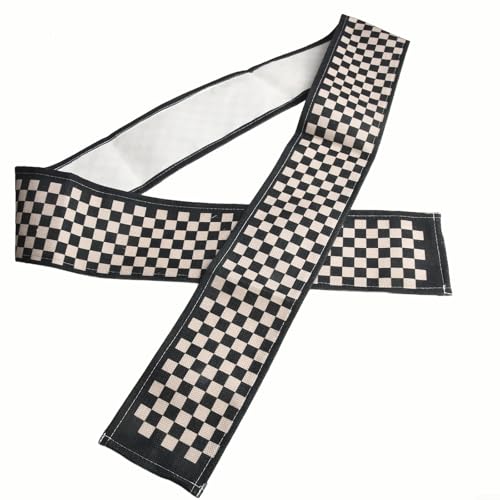 EffiFish Magnetische Heizkörperabdeckung, Staubschutz, Baumwoll-Leinen-Stoff-Schild für Heimheizgerät mit integrierten Magneten (180 cm) von EffiFish