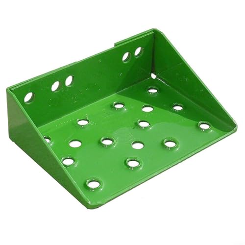 EffiFish Metall Traktor Step Ersatzteil für 1411-5400-A R27883 R27883-A für mehrere Traktormodelle Rutschfestes Design EffiFish Metall Traktor Step Ersatzteil für 1411-5400-A R27883 R27883-A für mehrere Traktormodelle Rutschfestes Design von EffiFish