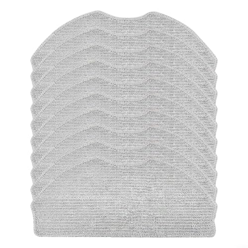 EffiFish Mikrofaser-Ersatz-Mopp-Tuch-Set, Wischmopp-Pads, Zubehör-Set für Ropvacnic S1 Tipdiy G90 Betboyles V75S VIPSUN Z1 (10 Stück) von EffiFish