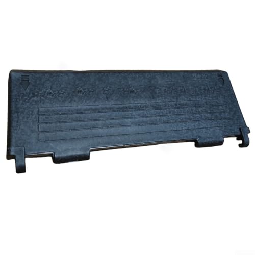 EffiFish Motor-Luftfilter-Abdeckung, Ersatz 28115-D3300, für Kia Sportage 2016–2022, schwarzer ABS-Luftreiniger, Montage-Luftfilterabdeckung, Automobil-Lufteinlass-System-Komponenten von EffiFish