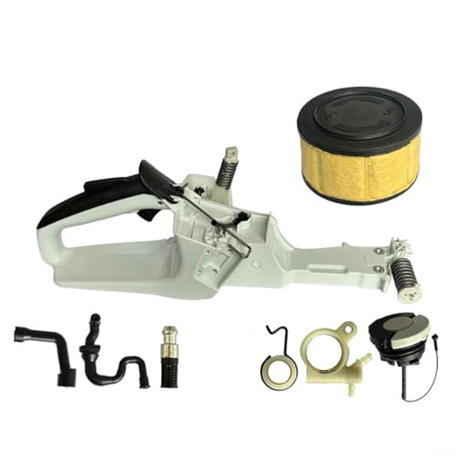 EffiFish Motorsäge Heckgriff Montagesatz mit Luftfilter für MS231 MS251 MS251C Ersatzteile 1143-350-0825(Set 2) von EffiFish