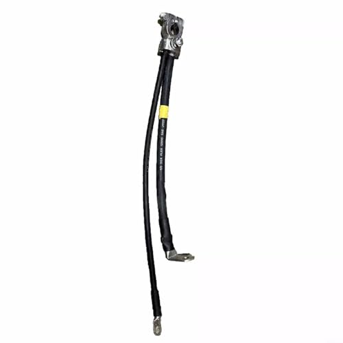 EffiFish OEM 7162966 Negatives Batteriekabel, für Bobcat S510 S530 S550 S570 S590 S595 S630 S650 T550 T590 T595 T630 T650 Schwarz von EffiFish