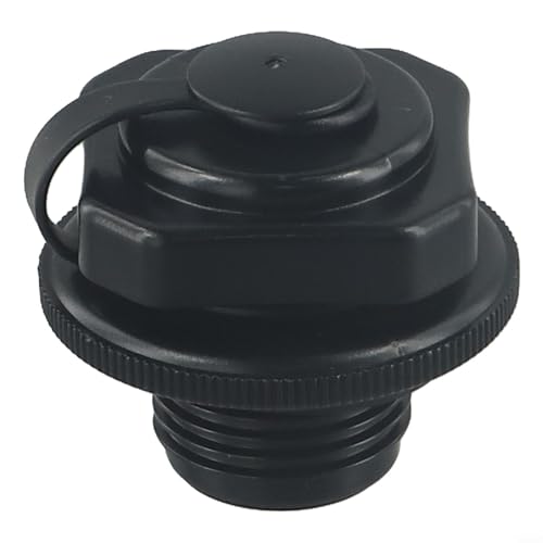 EffiFish PVC-Luftventil-Aufpump-Schraubkappe, Pool-Spa, Ersatzabdeckung für mehrere aufblasbare Modelle, Zubehör (1 Stück) von EffiFish