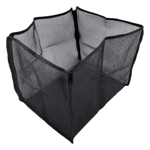 EffiFish Pilz-Anzuchtkasten, transparent, für den Innenbereich, Mini-Gewächshaus mit Sonnenschutz, für Zuhause, Garten, Pflanzkästen (Sonnenschutz) von EffiFish