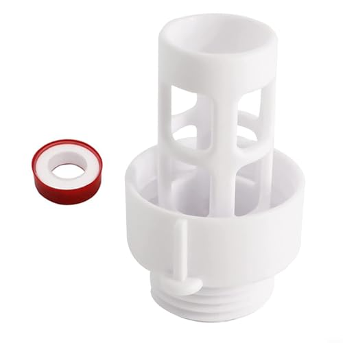 EffiFish Pool Ablaufverbinder Adapter für Intex Runde Schwimmbecken Metallrahmen Pools mit Ablaufschlauchaufsatz Ersatzteil 10184 EffiFish Pool Ablaufverbinder Adapter für Intex Runde Schwimmbecken Metallrahmen Pools mit Ablaufschlauchaufsatz Ersatzteil 10184 von EffiFish