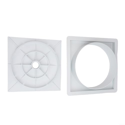 EffiFish Pool-Filterpumpenkorb, SP1091LX Verlängerungsmanschette oben Kappe Set kompatibel für Hayward Medium Pool Skimmer Schwimmbad Ersatzteile EffiFish Pool-Filterpumpenkorb, SP1091LX Verlängerungsmanschette oben Kappe Set kompatibel für Hayward Medium Pool Skimmer Schwimmbad Ersatzteile von EffiFish