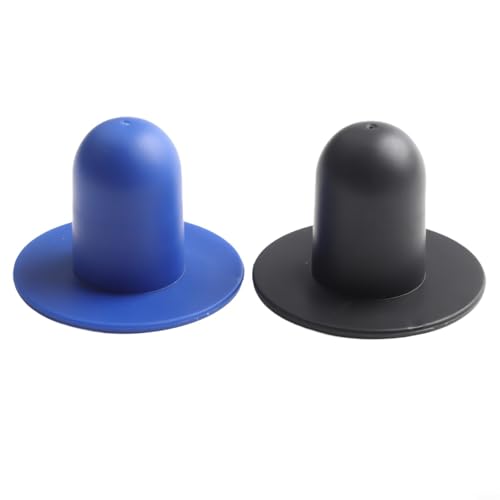 EffiFish Pool Wand Pool oberirdisch Schwimmbad Filter Pumpe Sieb Stopper Ersatzteile für Intex Pools PVC Material (2 Stück) von EffiFish