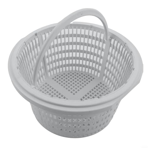 EffiFish Premium Pool Skimmer Korb mit Griff für Hayward SPX1091C SP1091LX SP1091WM oberirdisches Schwimmbad zuverlässige Reinigung wiederverwendbar (19 cm Durchmesser x 11 cm Höhe) von EffiFish