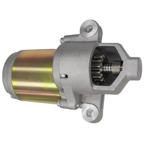 EffiFish Rasenmäher Anlasser kompatibel für Powermore 420CC Motor für Craftsman T1000 T1200 R1000 Traktor Teile 95112207 EffiFish Rasenmäher Anlasser kompatibel für Powermore 420CC Motor für Craftsman T1000 T1200 R1000 Traktor Teile 95112207 von EffiFish