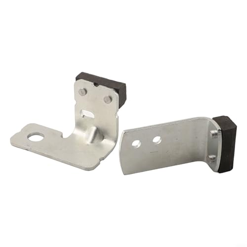 EffiFish Rasenmäher Deck Brake Assembly Kit 983-04511 983-04525 Metall Ersatzteile Für 1040 1042 1045 1046M Modelle 2 Pack Deckbremse von EffiFish
