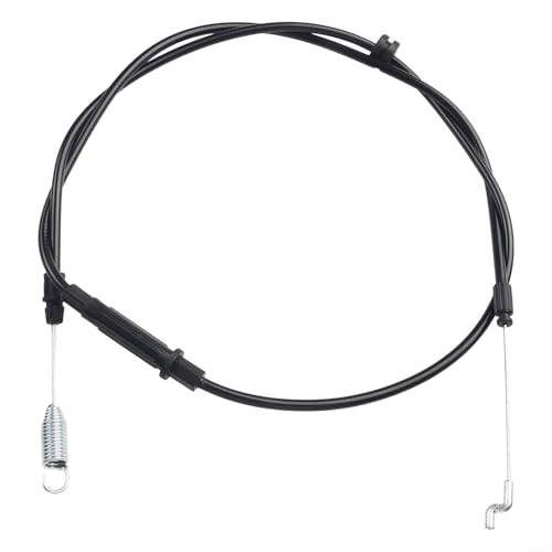 EffiFish Rasenmäher-Kabel, Rasenmäher-Kabel-Reparatur-Set, für Mountfield-Antriebskabel Teil für SP53H S461RPD mit Hundebeinfederkabel 381030051/0 EffiFish Rasenmäher-Kabel, Rasenmäher-Kabel-Reparatur-Set, für Mountfield-Antriebskabel Teil für SP53H S461RPD mit Hundebeinfederkabel 381030051/0 von EffiFish