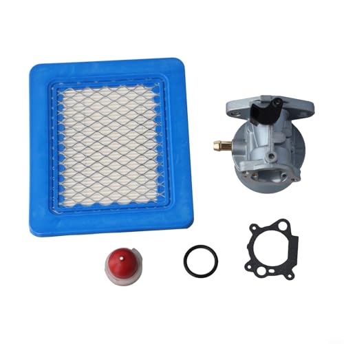EffiFish Rasenmäher-Motorteile Vergaser 799868 498170 für 6150N 6150 650 Luftfilterreiniger für verbesserte Motorleistung von EffiFish