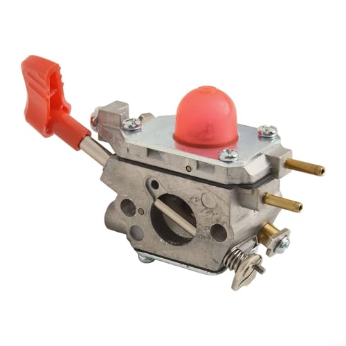 EffiFish Rasenmäher Motorteile Vergaser Ersatzteile für Poulan BVM200FE Gasgebläse für ZAMA C1U-W43 Serie von EffiFish