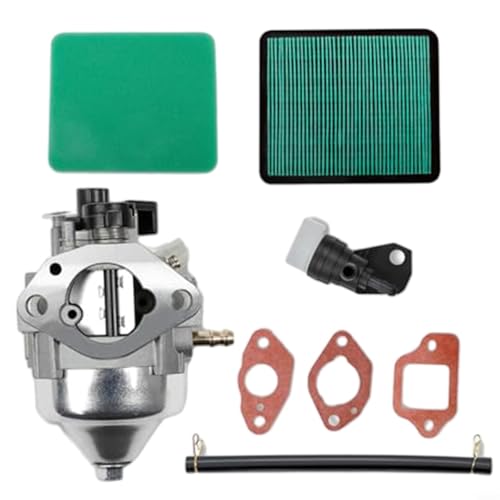 EffiFish Rasenmäher Motorteile Vergaser Luftfilter Kit für Honda GCV170LA GCV200LA HRN216 HRX217 Motormodelle EffiFish Rasenmäher Motorteile Vergaser Luftfilter Kit für Honda GCV170LA GCV200LA HRN216 HRX217 Motormodelle von EffiFish