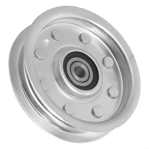 EffiFish Rasenmäher-Riemenscheibe Montage 756-0627D 956-0627 Ersatzteil für 117,8 cm Deck Vordermotor Fahrer Spannrolle Montage von EffiFish