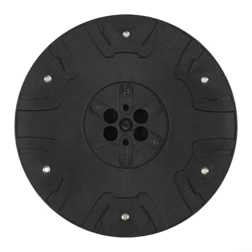 EffiFish Rasenmäher Roboter Cutter Scheibe Stahl Automatische Grasschneider Klinge Ersatz für Flymo Easilife Go Minimo EffiFish Rasenmäher Roboter Cutter Scheibe Stahl Automatische Grasschneider Klinge Ersatz für Flymo Easilife Go Minimo von EffiFish