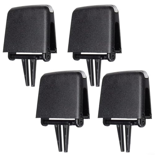 EffiFish Reparatur-Set für Lüftungsschlitze, für BMW 3er-Serie E90 E91 E92 2005–2012, Schwarz, 4 Stück EffiFish Reparatur-Set für Lüftungsschlitze, für BMW 3er-Serie E90 E91 E92 2005–2012, Schwarz, 4 Stück von EffiFish