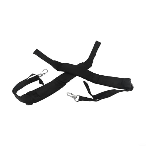 EffiFish Rucksack Gebläse Schultergurt Gurt Ersatzteil Polyester Gurte Set Laubbläser Zubehör 2 Pack EffiFish Rucksack Gebläse Schultergurt Gurt Ersatzteil Polyester Gurte Set Laubbläser Zubehör 2 Pack von EffiFish