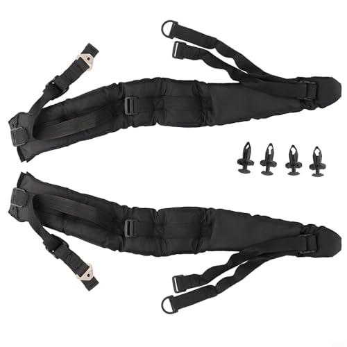 EffiFish Rucksackgebläse Schultergurt Kit für Echo PB-770T PB-770H Laubbläser Ersatz links rechts Schultergurt Gurt EffiFish Rucksackgebläse Schultergurt Kit für Echo PB-770T PB-770H Laubbläser Ersatz links rechts Schultergurt Gurt von EffiFish