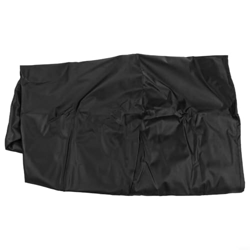 EffiFish Runde Poolabdeckung, mit Kordelzug, wasserdicht, Staubschutz für Pools, Badewannen, Haustierbäder, Gartenmöbel (L x T x H) 160 x 30 cm von EffiFish