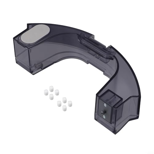 EffiFish Saugroboter Wassertank Ersatz mit 8 Filterelementen Kompatibel mit BR151 BR150 für G20 Modelle für Hartboden Teppich von EffiFish