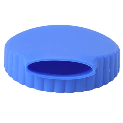 EffiFish Schwimmbad-Rücklaufdüse, kompatibel mit Intex Pool-Ausrüstung, blau, 360 Grad drehbarer Wasserdurchfluss, Strahlarmatur (blau) von EffiFish