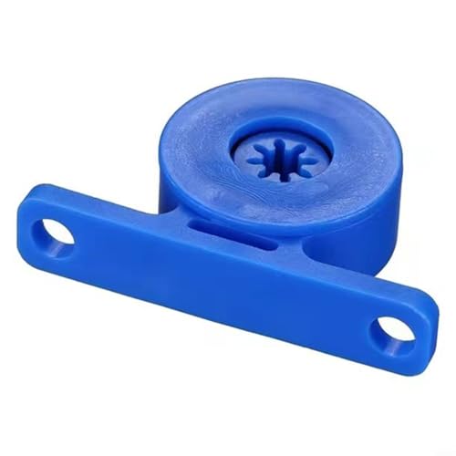 EffiFish Schwimmbad-Staubsauger-Turbinenlager-Teile für Polaris 180 280 C80 Ersatzkomponenten für LL505G LX5000G (4 Stück) von EffiFish