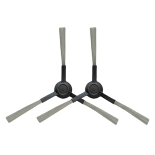EffiFish Seitenbürsten, für Kärcher RCV 5 Plus Smart Kehrroboter, Zubehör, Teile, Seitenbürste, effiziente Eckenreinigung (2 Paar) von EffiFish
