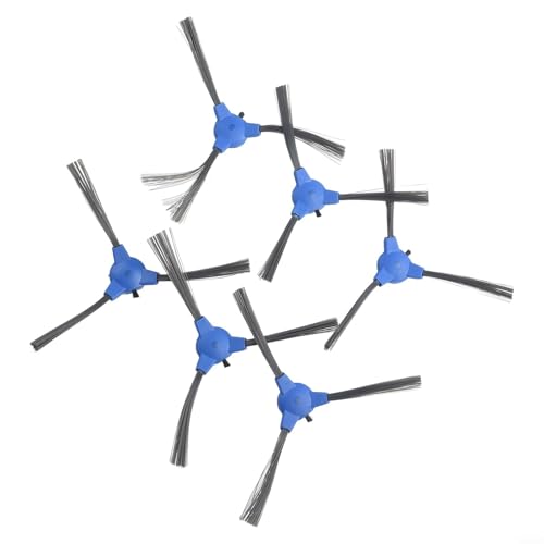 EffiFish Seitenbürsten für Robovac G30 für Hybrid Saugroboter Ersatzteile kompatibel mit 11S 15C 25C 30C R500 R450 Kehrmaschine von EffiFish