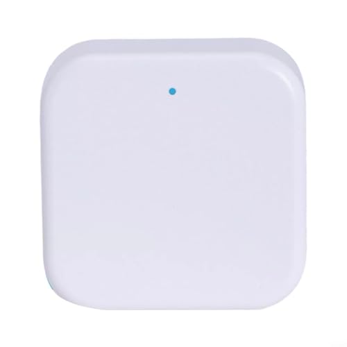 EffiFish Smart WiFi G2 G3 Fernbedienung Hub Gerät, für Türschloss, digitale Smart Lock Zugangskontrolle für TTLock App (G2 drahtlos) von EffiFish