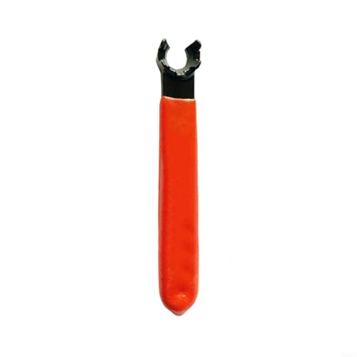EffiFish Spannzangenschlüssel, ER-Spannzangenschlüssel, Typ ER8M, Effizienzsteigerung für Drehmaschinen-Spannmuttern, CNC-Fräsen (ER8M) von EffiFish