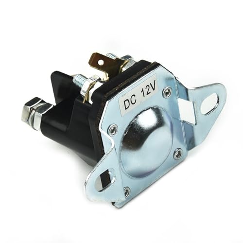 EffiFish Starter-Magnetspule, 4-polige Magnetspule für Rasentraktor, Aufsitzmäher für Castelgarden, einfache Installation EffiFish Starter-Magnetspule, 4-polige Magnetspule für Rasentraktor, Aufsitzmäher für Castelgarden, einfache Installation von EffiFish