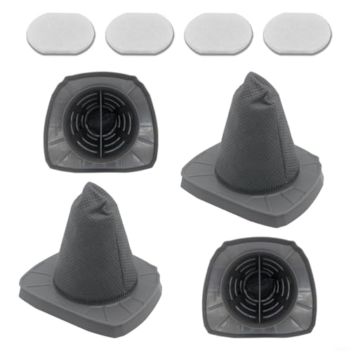 EffiFish Staubsauger-Ersatzfilter, waschbarer Ersatz-Staubsaugerfilter für Eureka NES100 BDST1601 für 3-in-1 mit Kabel EffiFish Staubsauger-Ersatzfilter, waschbarer Ersatz-Staubsaugerfilter für Eureka NES100 BDST1601 für 3-in-1 mit Kabel von EffiFish