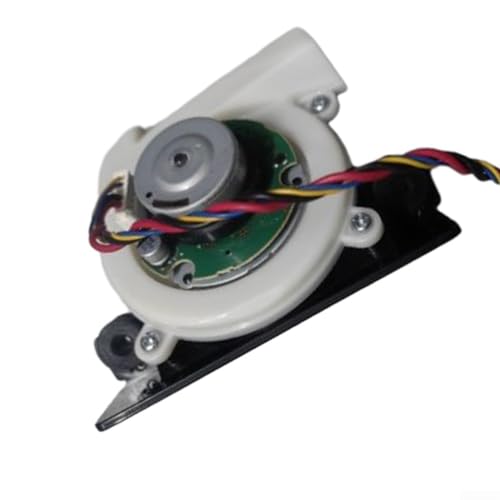 EffiFish Staubsauger Hauptmotor Ventilator Motor Lüfter kompatibel für Deebot für T10 Serie und X1 Serie Roboter-Staubsauger, einfach und schnell zu bedienen EffiFish Staubsauger Hauptmotor Ventilator Motor Lüfter kompatibel für Deebot für T10 Serie und X1 Serie Roboter-Staubsauger, einfach und schnell zu bedienen von EffiFish