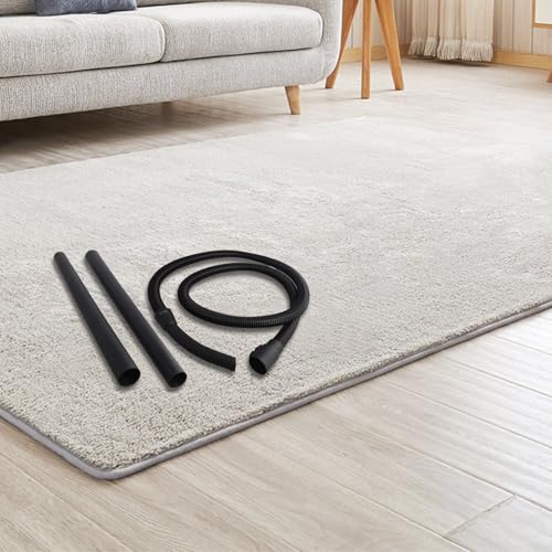 EffiFish Staubsauger-Saugschlauch-Verlängerungsrohre, kompatibel mit Kärcher WD2 MV2 für MV3 45 cm Kunststoffteile-Zubehör von EffiFish