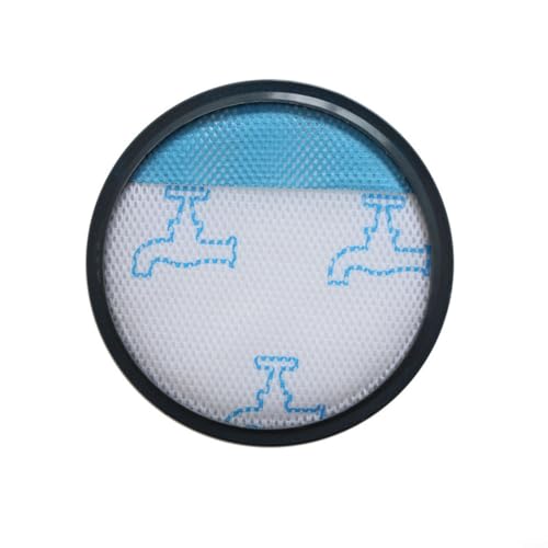 EffiFish Staubsaugerteile für Grundig VCC 7670 AVacuum Cleaner Waschbarer Schaumstofffilter Motorschutzfilter von EffiFish