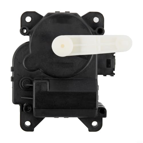 EffiFish Stellantrieb Klimaregulierung, für Toyota für Avensis T250 für Sienna 2004-2010 OEM 063700-8680 ABS schwarz Ersatzteil von EffiFish