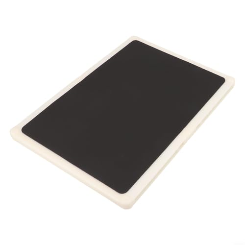 EffiFish Taekwondo Rebreakable Board Trainingsbrett ABS Kampfsport Breaking Board für Karate Kickboxen Boxen Übung Wiederverwendbares Design (schwarz (über 20 Jahre)) von EffiFish