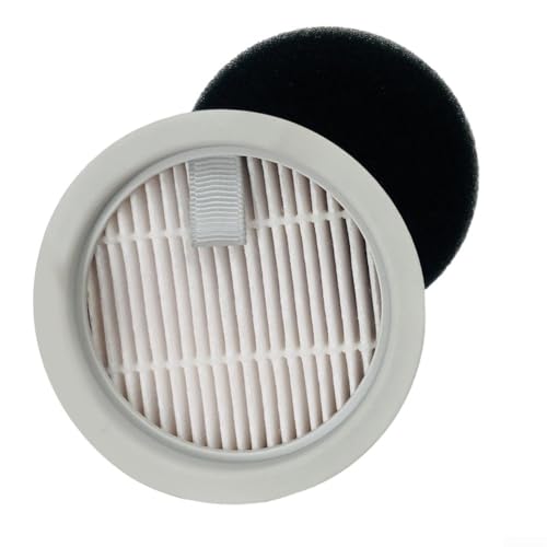 EffiFish Trouver HEPA-Filter Ersatz für Solo 10 Power 11 Pro 11 12 12 Staubsauger, effiziente Staubfiltration, einfach und schnell zu bedienen (1 Packung) von EffiFish