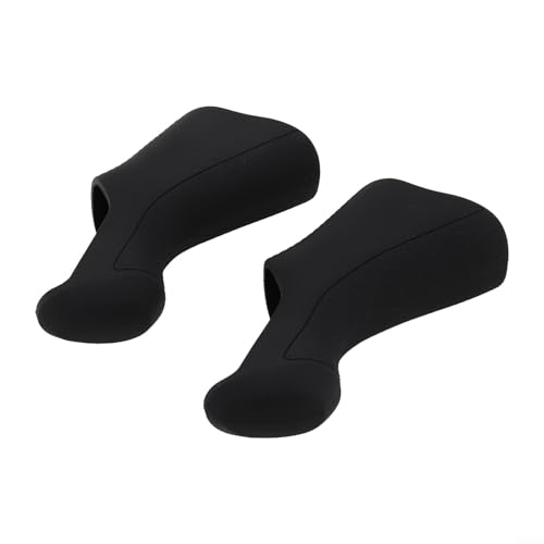 EffiFish Ultegra für Di2 ST-6870 Rennrad Bremshebel Gummi Haubenabdeckungen Schwarz Ersatzteile für Lenkerkomponenten EffiFish Ultegra für Di2 ST-6870 Rennrad Bremshebel Gummi Haubenabdeckungen Schwarz Ersatzteile für Lenkerkomponenten von EffiFish