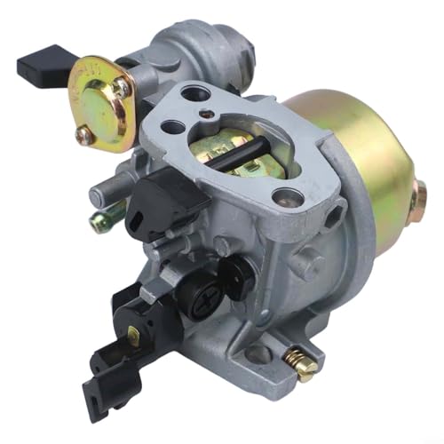 EffiFish Vergaser 550 Serie XR550 für 127cc Motor mit Luftfilter Metall Kraftstoffleitung Kit für Rasenmäher Trimmer einfach und schnell zu bedienen von EffiFish