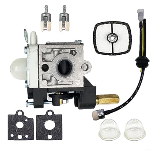 EffiFish Vergaser-Kit Metall Vergaser Ersatz-Kit für Echo PB-2520 Laubbläser Elektrowerkzeugteile für A021004700 A021000722 Vergaser-Kit EffiFish Vergaser-Kit Metall Vergaser Ersatz-Kit für Echo PB-2520 Laubbläser Elektrowerkzeugteile für A021004700 A021000722 Vergaser-Kit von EffiFish