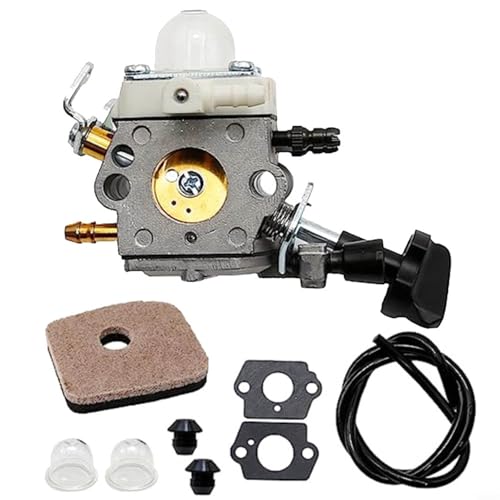 EffiFish Vergaser-Set, Ersatz für Sh56 für Sh56C für Sh86 für Sh86C Gebläse Vergaser Reparatursatz Leistungswiederherstellung EffiFish Vergaser-Set, Ersatz für Sh56 für Sh56C für Sh86 für Sh86C Gebläse Vergaser Reparatursatz Leistungswiederherstellung von EffiFish